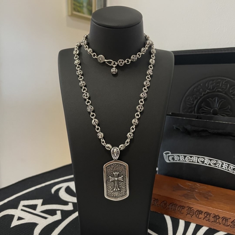 Chrome Hearts Necklaces